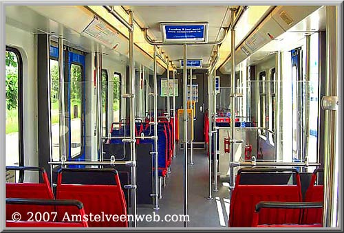 Tram Amstelveen