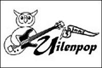 Uilenpop logo Amstelveen