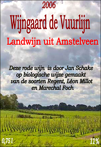 Wijngaard Amstelveen