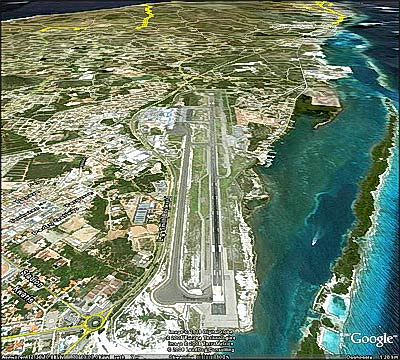 Aruba airport Amstelveenweb