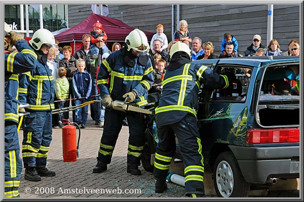 Brandweer Uithoorn  Amstelveen