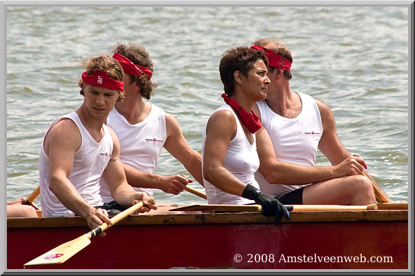 Drakenbootrace Amstelveen