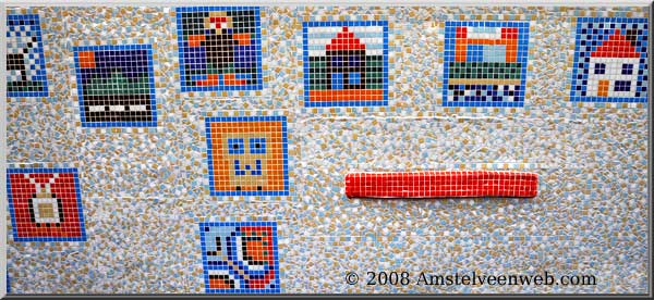 Mozaiek Amstelveen