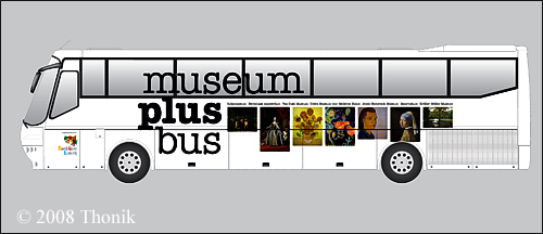 Museum Plus Bus Amstelveen