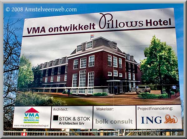 Pillows Amstelveen