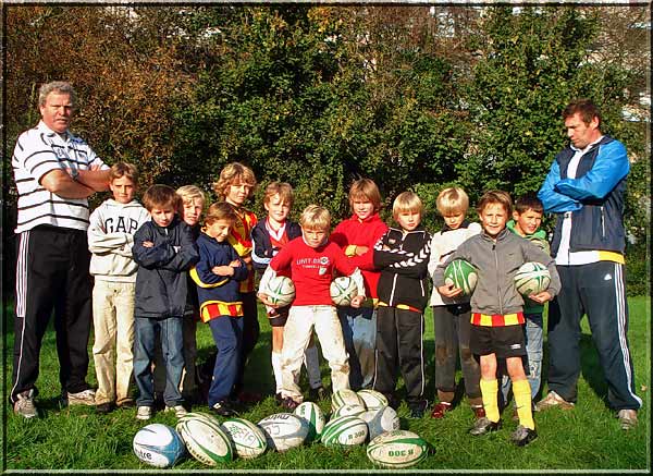 Rugby Amstelveen
