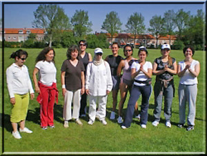 vrouwenloopgroep Amstelveen