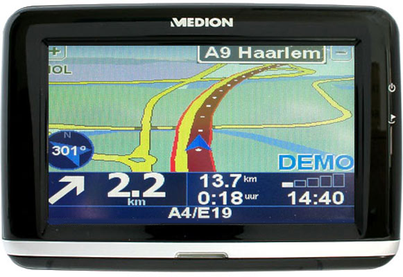 GPS Amstelveen