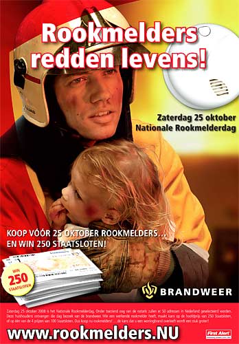 Rookmelder Amstelveen