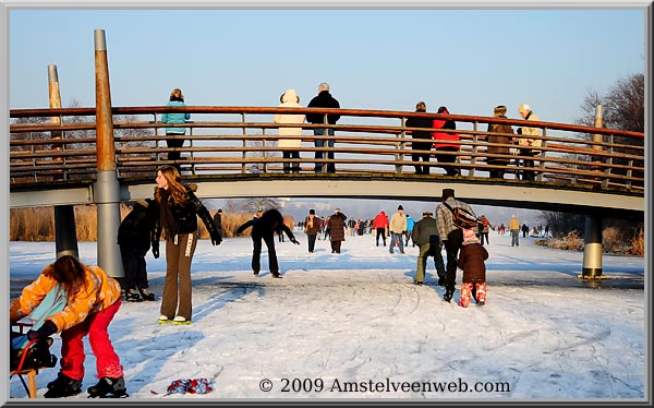 Poel ijs Amstelveen