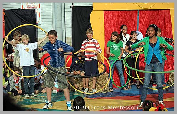 Circus Montessori Amstelveen