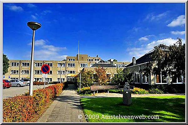 Nieuw vredeveld Amstelveen