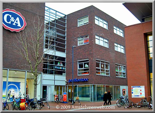 Postkantoor Amstelveen