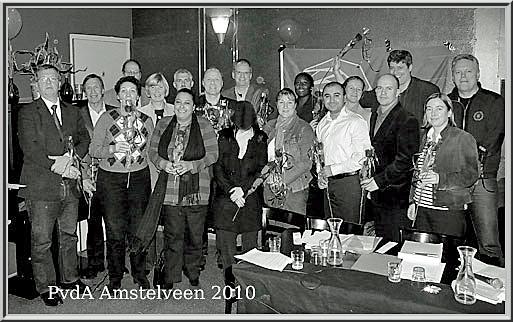 PvdA Amstelveen