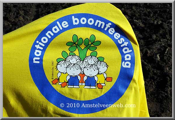 Boomplant Amstelveen