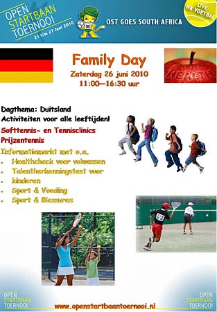 Familyday Amstelveen