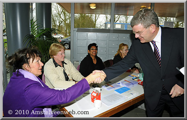 Gemeenteraad verkiezingen Amstelveen