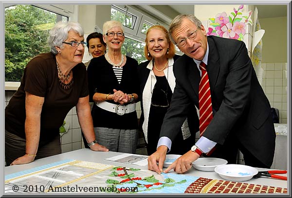 Mozaiek Amstelveen