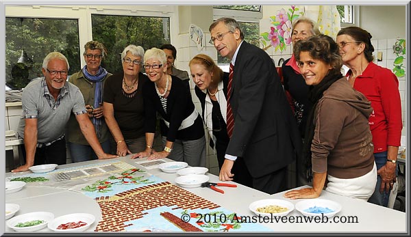 Mozaiek Amstelveen