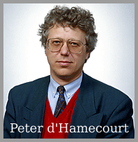 Peter d'Hamecourt  Amstelveen
