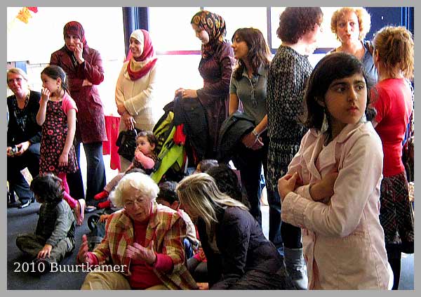 Vrouwen Amstelveen