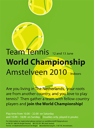 tennis Amstelveen