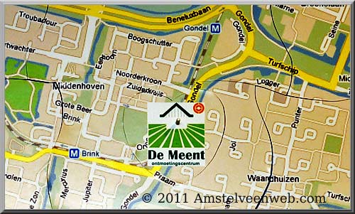 De Meent  Amstelveen