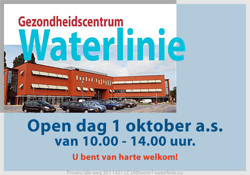 waterlinie Amstelveen
