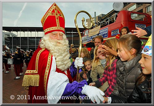 Sinterklaas Amstelveen
