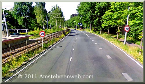 beneluxbaan Amstelveen