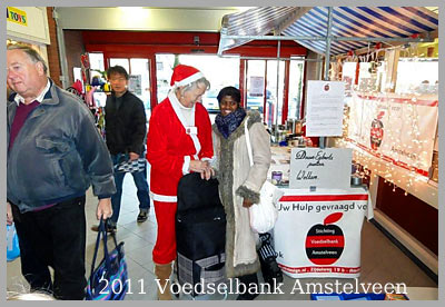 voedselbank Amstelveen