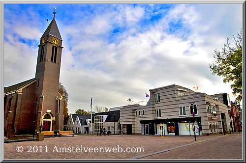 dorpsplein Amstelveen