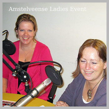 ladies event Amstelveen