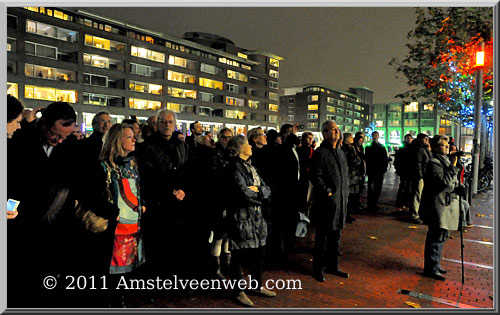 moving buildings Amstelveen