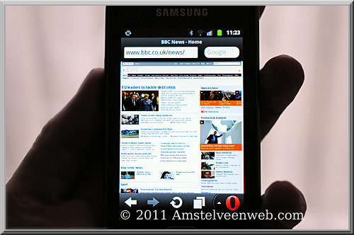 smartphone Amstelveen