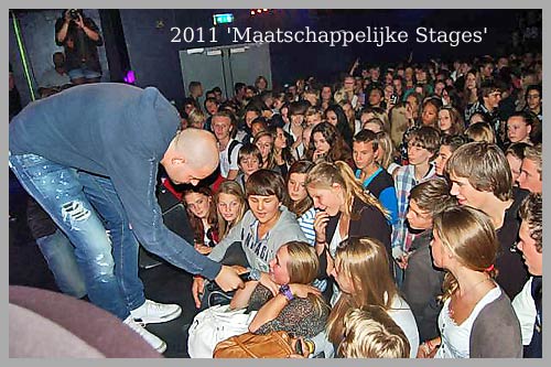 stage Amstelveen