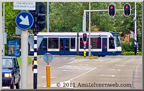 tram51 Amstelveen