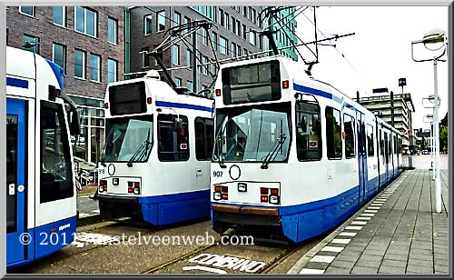 tram Amstelveen