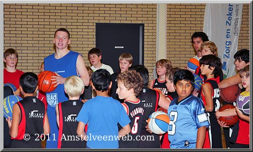 basketbal Amstelveen