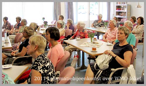 wmo-bijeenkomst Amstelveen