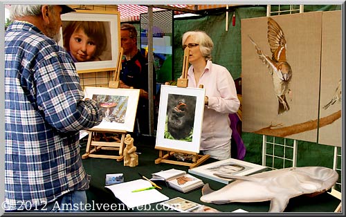 Amateurkunstmarkt Amstelveen