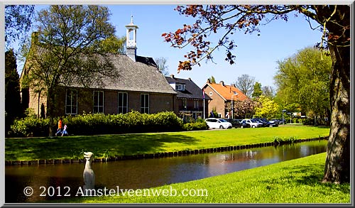 Immanuelkerk Amstelveen