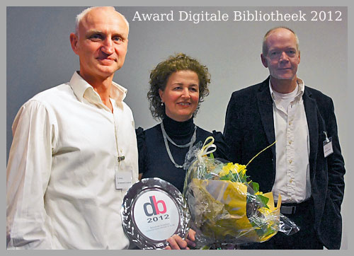 digitale bib Amstelveen