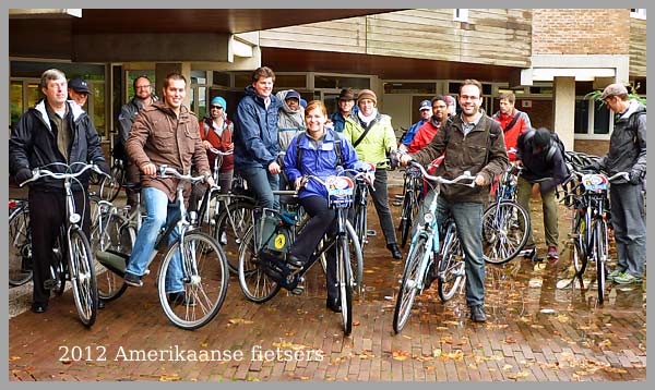 fiets Amstelveen
