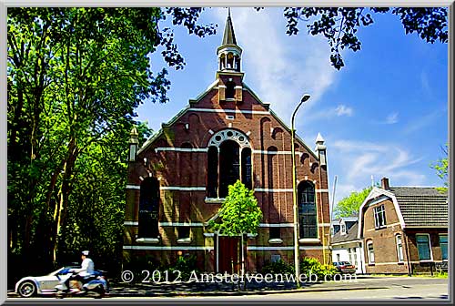 handwegkerk Amstelveen