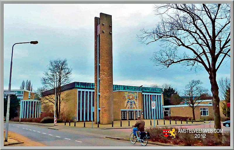 heilige geestkerk Amstelveen