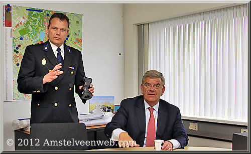 politie Amstelveen