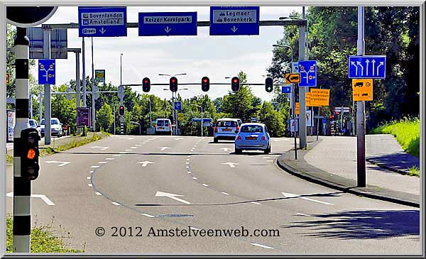 kkweg Amstelveen