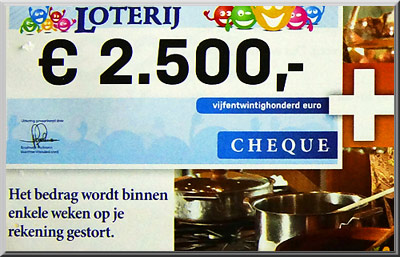 loterij Amstelveen