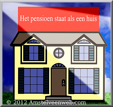 pensioen-huis Amstelveen